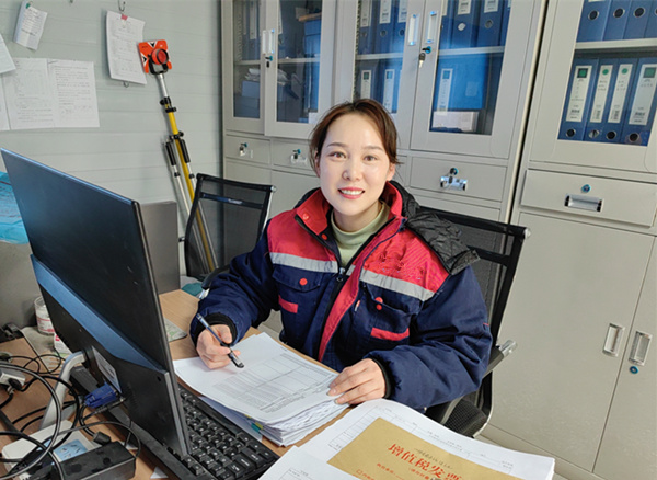 陜煤建設(shè)礦建三公司：陽(yáng)春三月，不只有烏梅子醬般的甜甜微笑