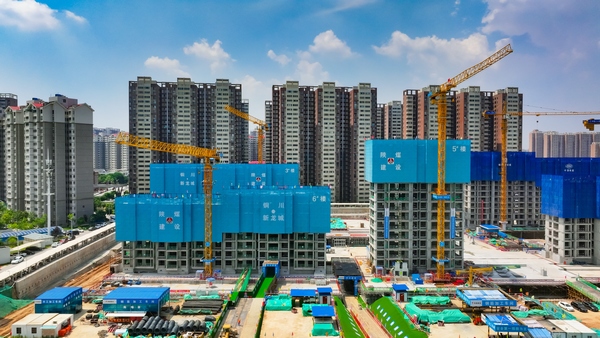 好消息！陜煤建設銅煤公司新龍城項目獲得省級文明工地稱號