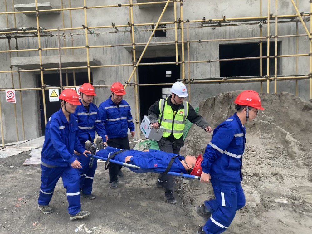 陜煤建設天工公司：消防活動齊上陣，安全保障再升級